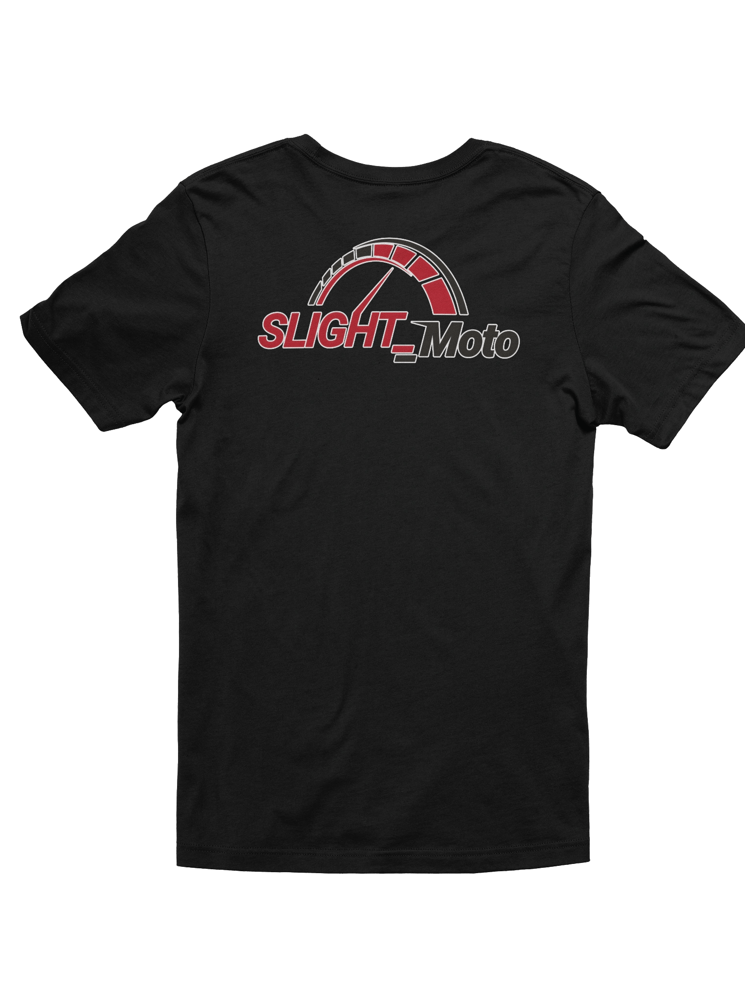 SLIGHT Moto Speedometer Logo T-Shirt product image (2)
