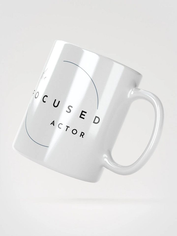TFA Logo Mug - white product image (6)