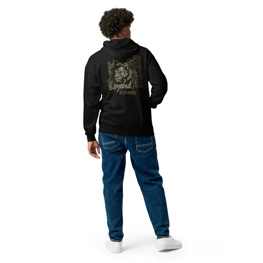 BLESSED Zip Hoodie product image (4)