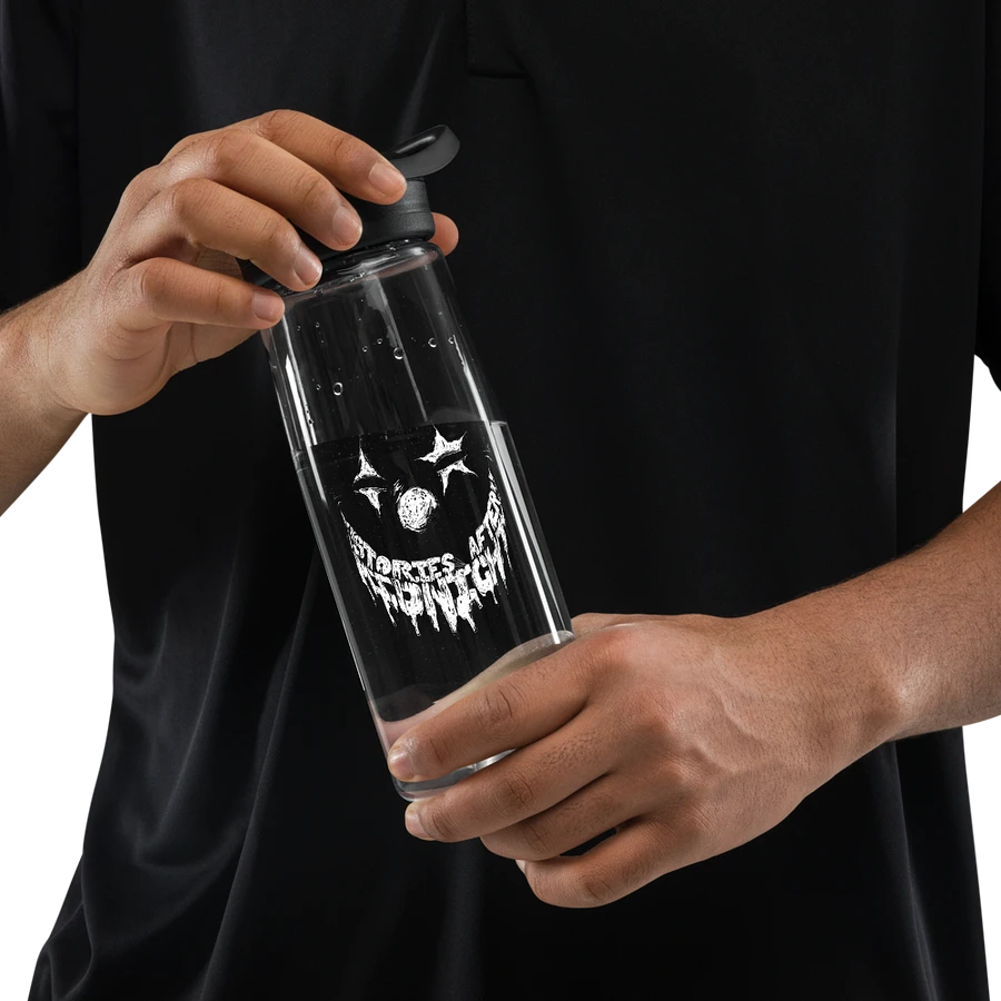 Midnight Clown Water Bottle product image (8)