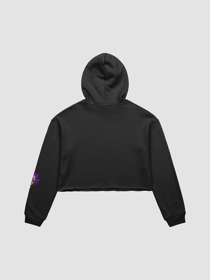 Cropped Logo Hoodie product image (2)