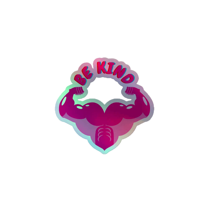 Be Kind Stickers product image (1)