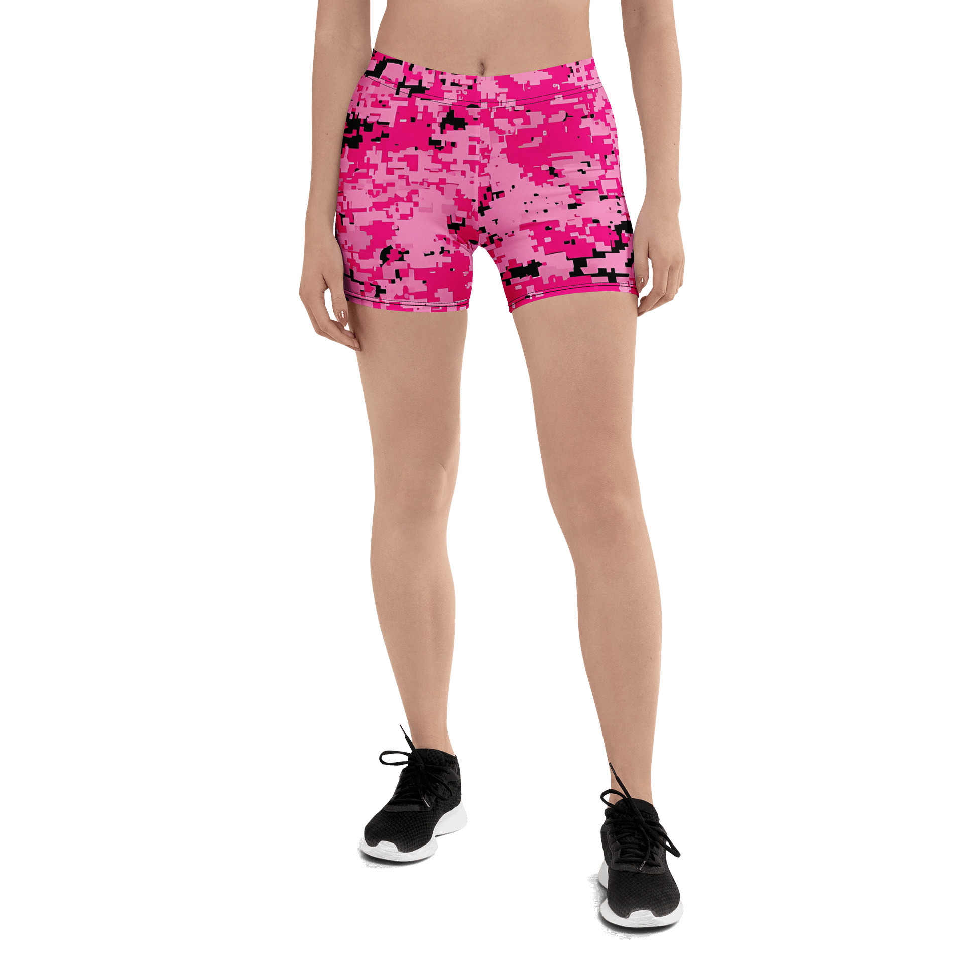Pink Movement Shorts product image (1)