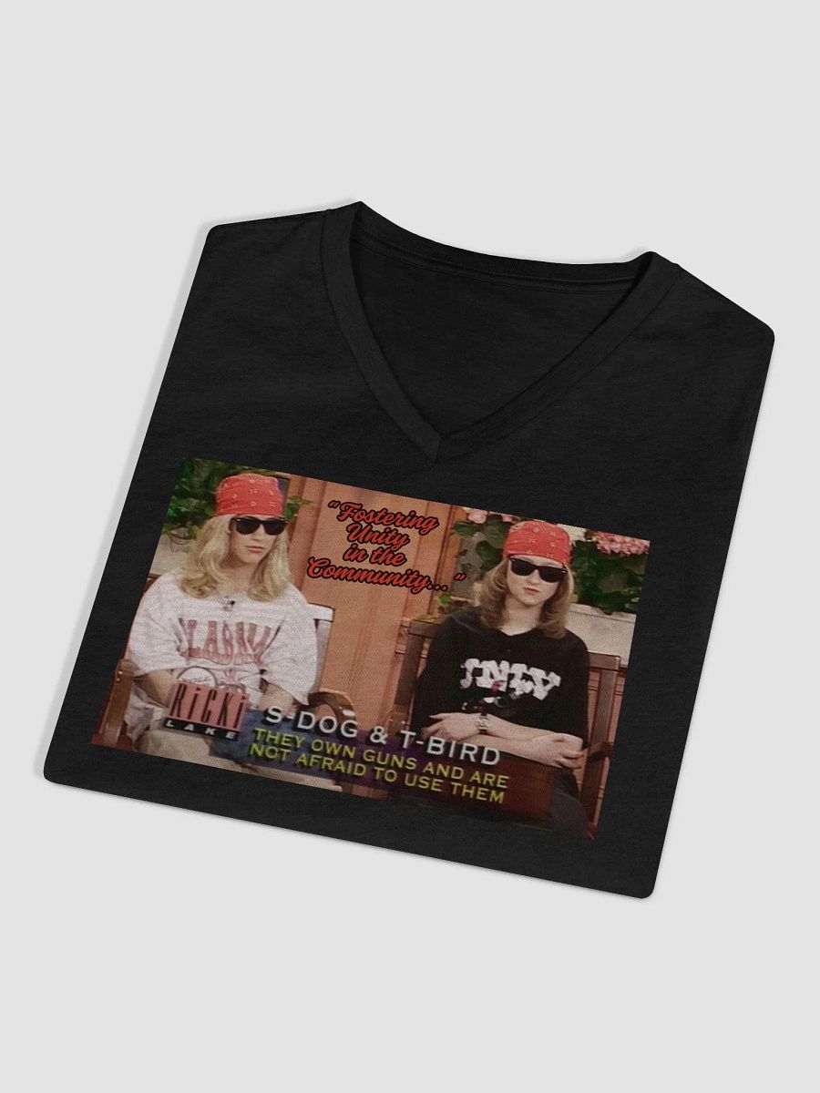 Unity in the Community V-Neck Tee product image (3)