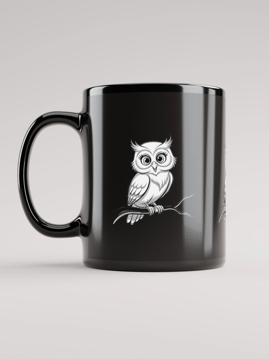 Whimsical Owls Branch Mug product image (11)