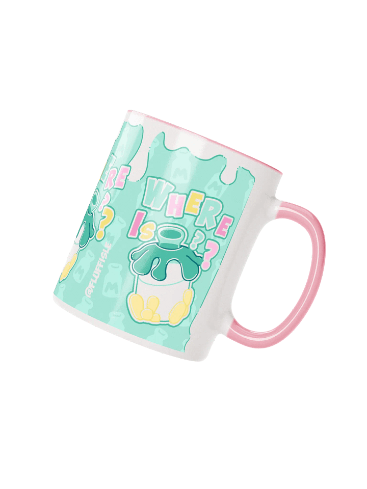 WHERE is Milk?? Mug product image (2)