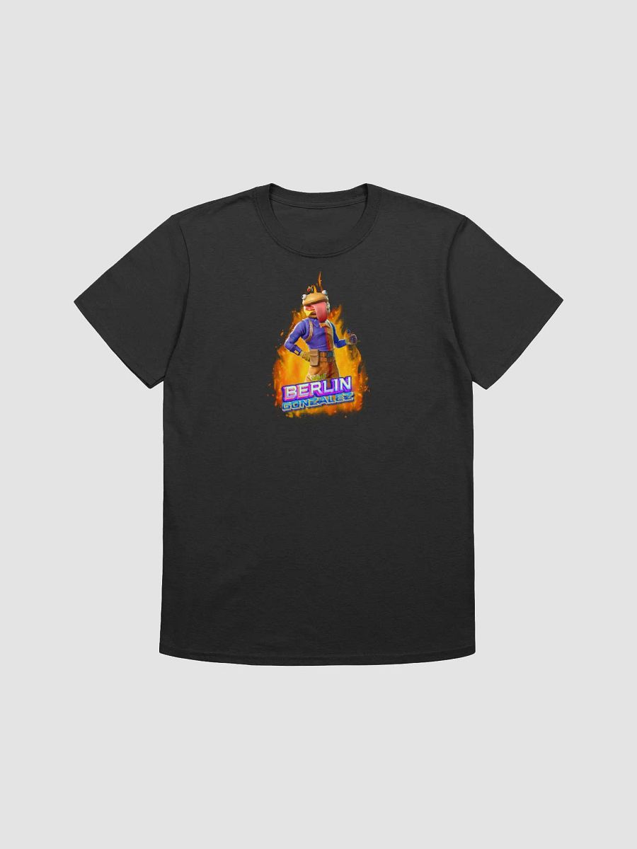 Beef Boss Gaming T-Shirt product image (1)