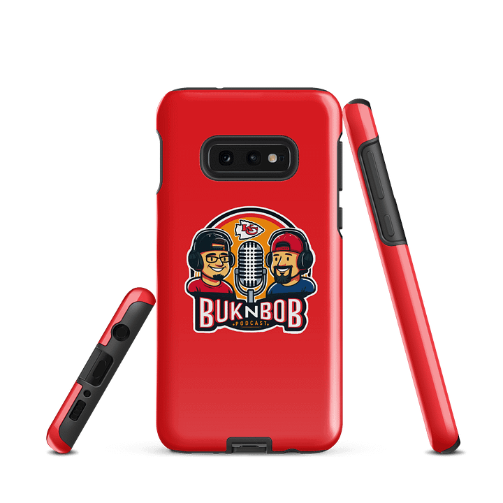 Buk N Bob Podcast Tough Case product image (3)