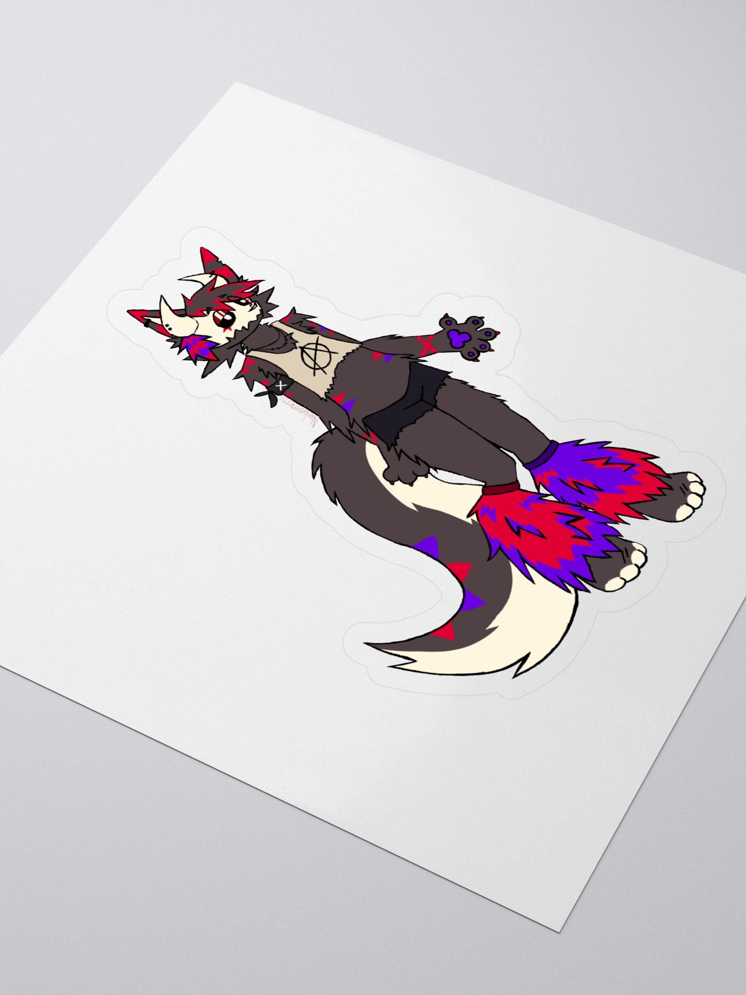 KUZU sticker product image (3)