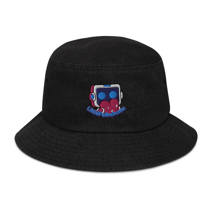 Robot Love Bucket Hat product image (1)