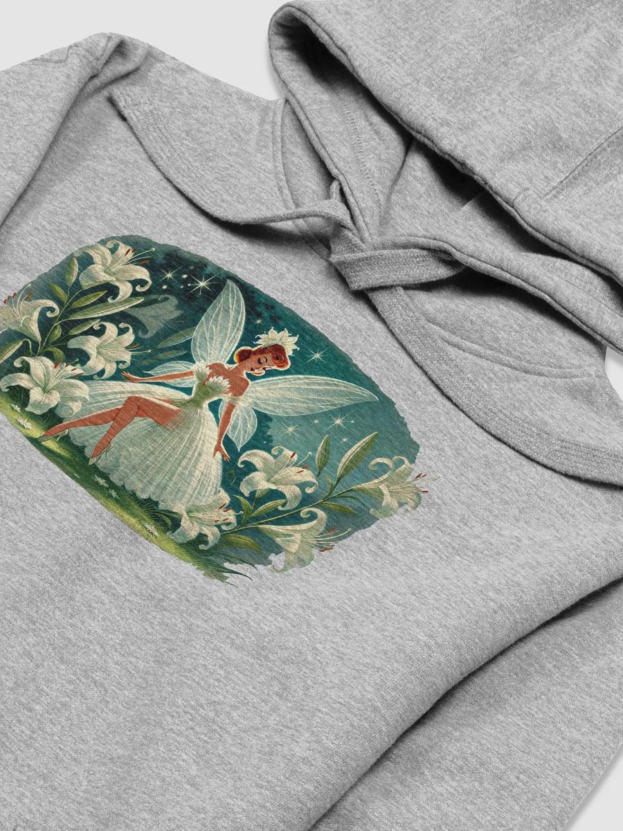 Lily Fairy Premium Unisex Hoodie product image (14)