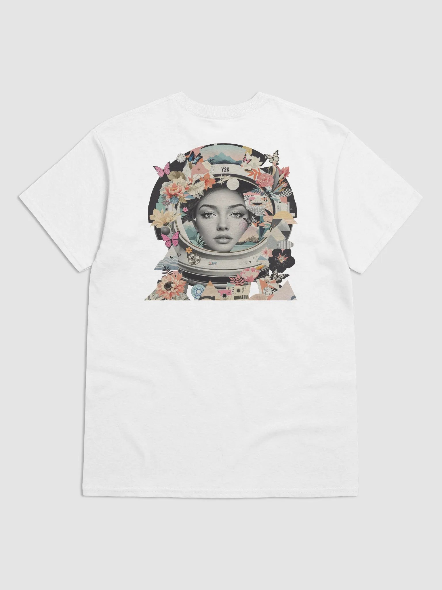 NRG Cosmic Blossom Tee product image (20)