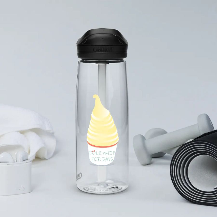 Disney Snacks Dole Whip For Days Camelback Water Bottle product image (12)