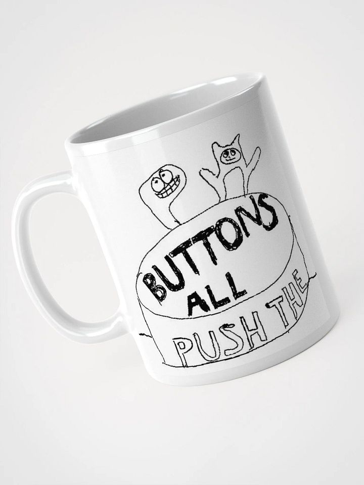 Push ALL the Buttons! mug product image (2)