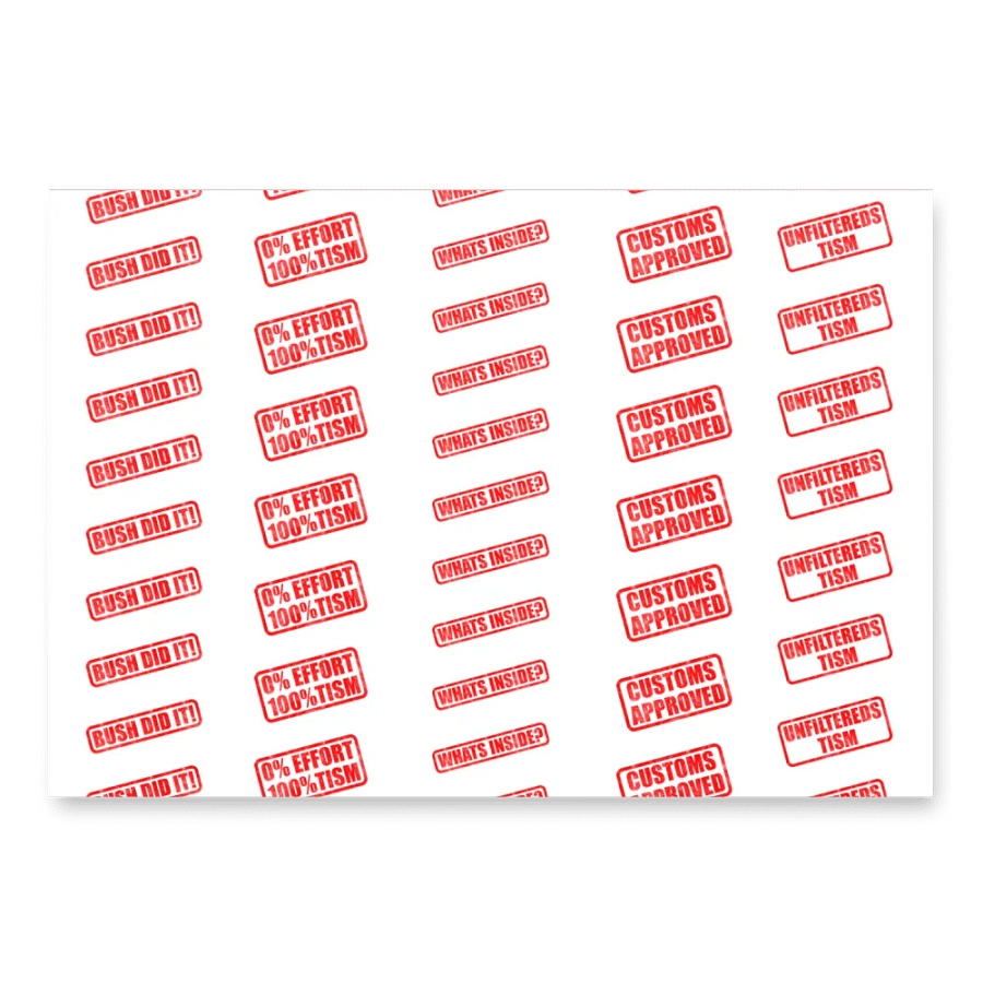 WRAPPING PAPER FOR GRANDMA product image (1)