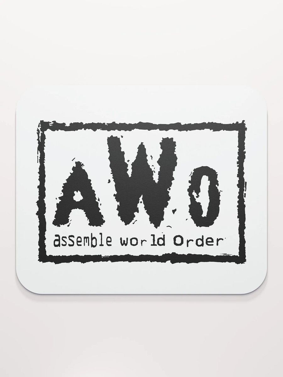 AWO MousePad product image (2)