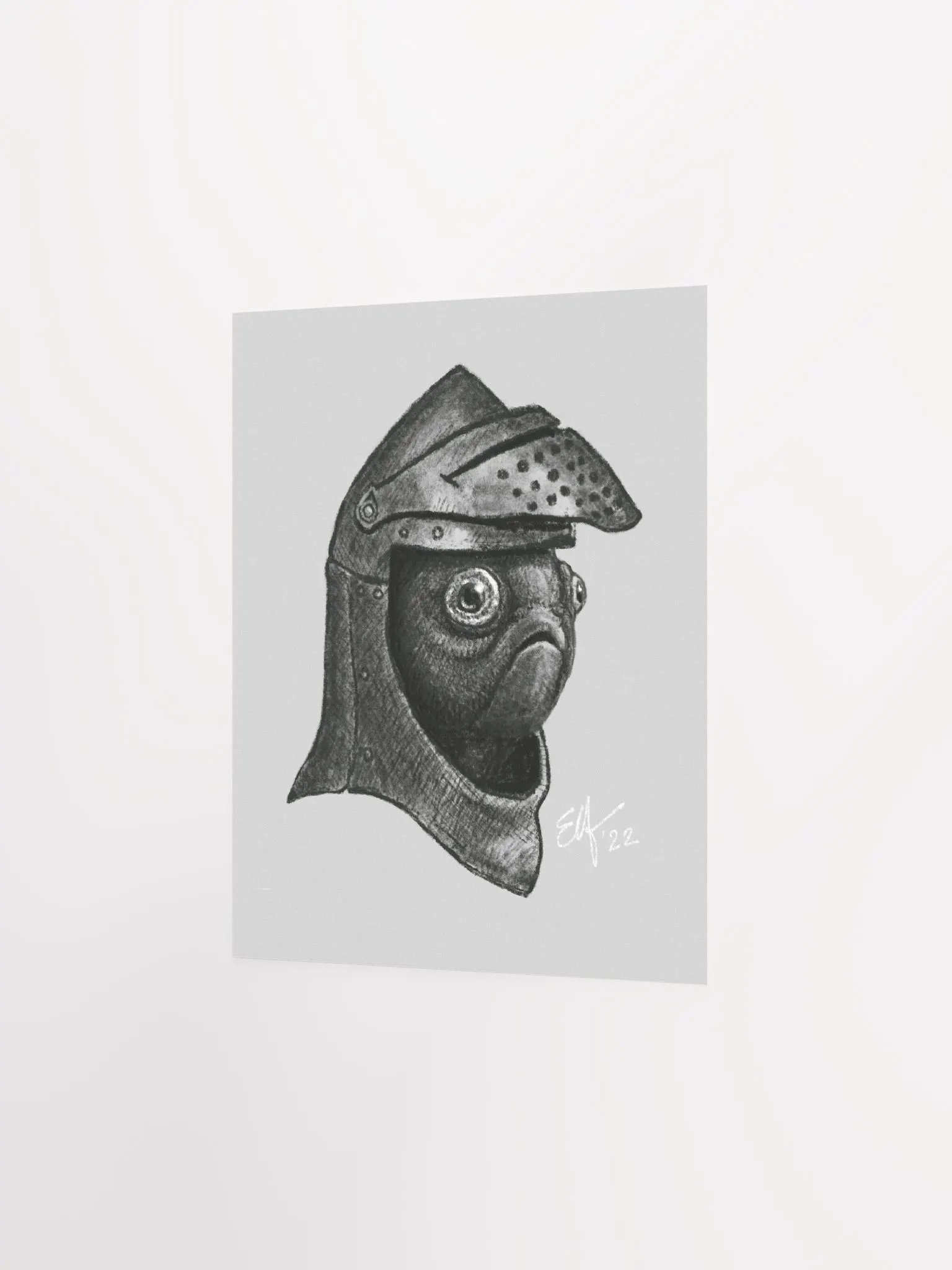 Fish Knight product image (2)