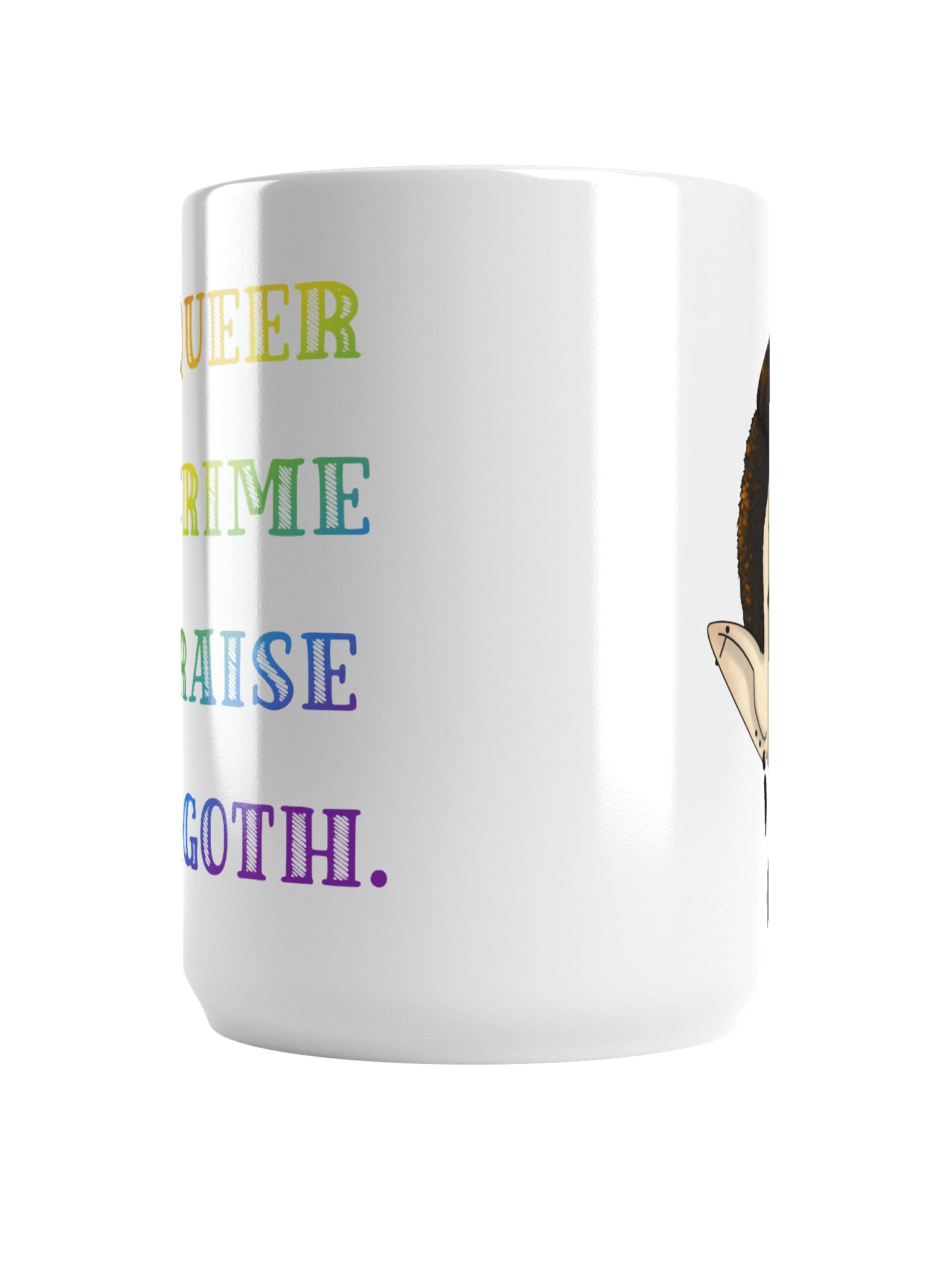 Pride Mug - Classic product image (5)