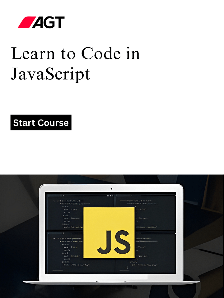 Learn to Code in JavaScript product image (1)