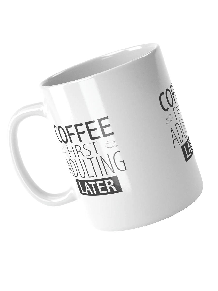 Coffee First Mug product image (3)