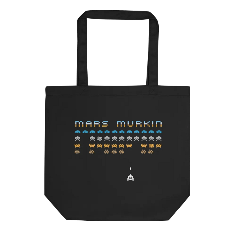 Mars Murkin Arcade Bag