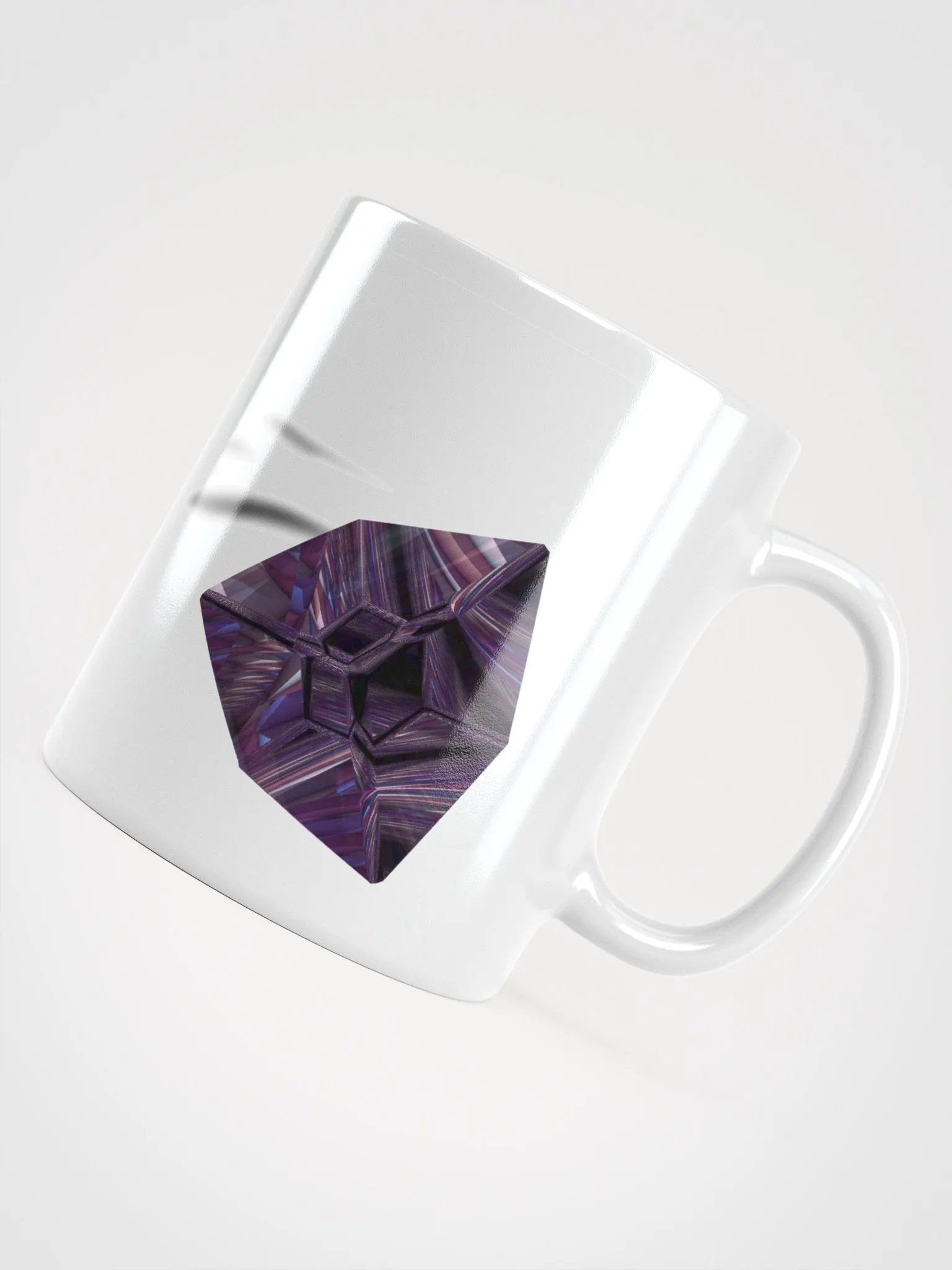 Soulsbornian Shadow Mug product image (11)