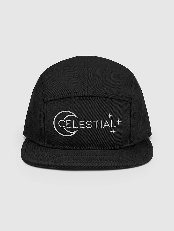 Celestial 5 Panel Hat product image (1)