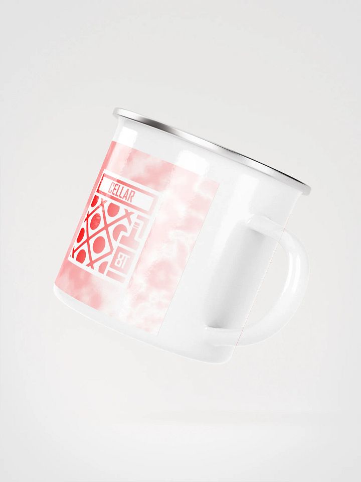 Cellar 8T Whisky - Founders Blend - Enamel Mug product image (2)