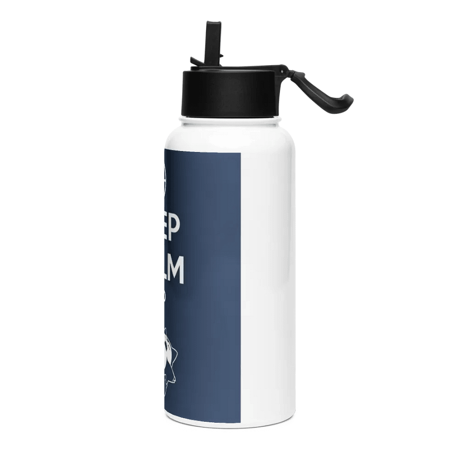 Keep Calm Snorlax Bottle product image (3)