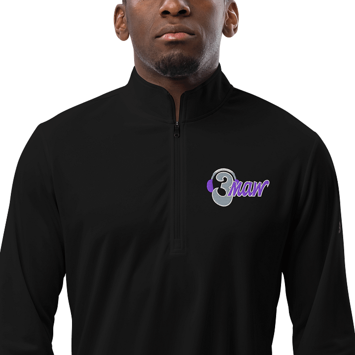 3MAW Adidas Quarter Zip product image (1)