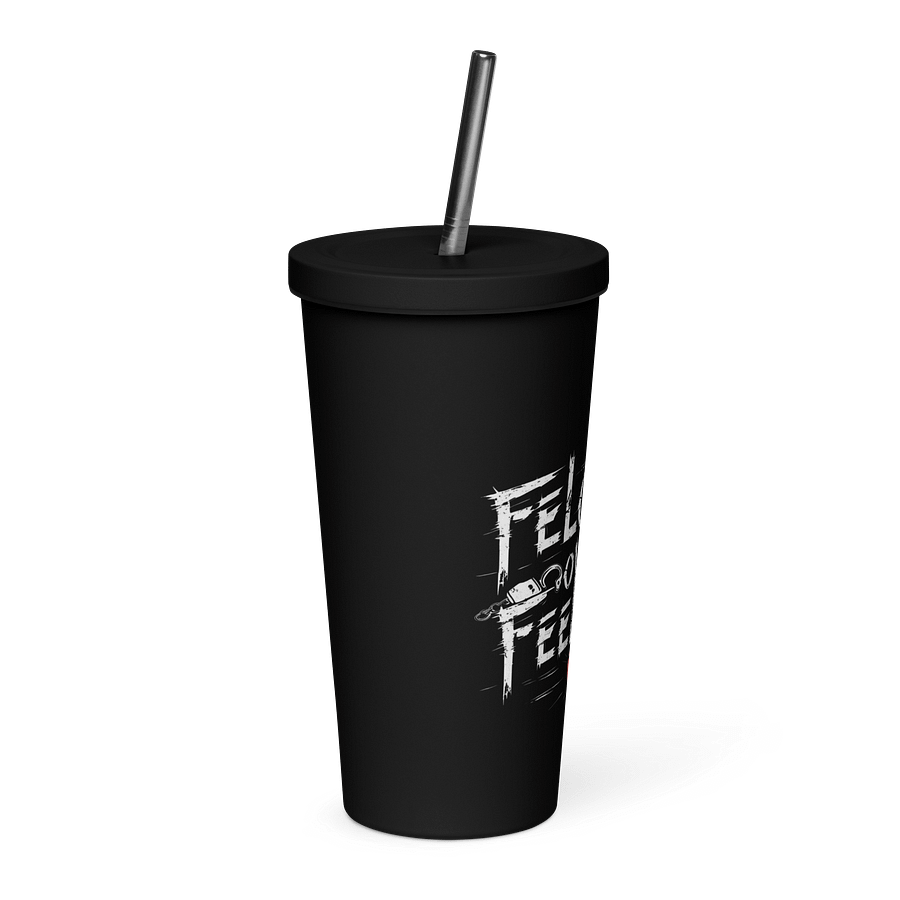 Equals Equals Feelings Insulated Tumbler product image (4)