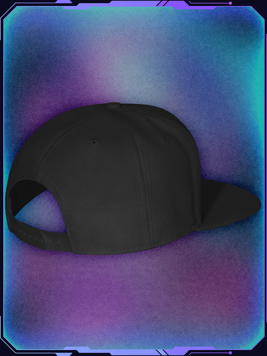 VanniEXE Wool Blend Snapback product image (3)
