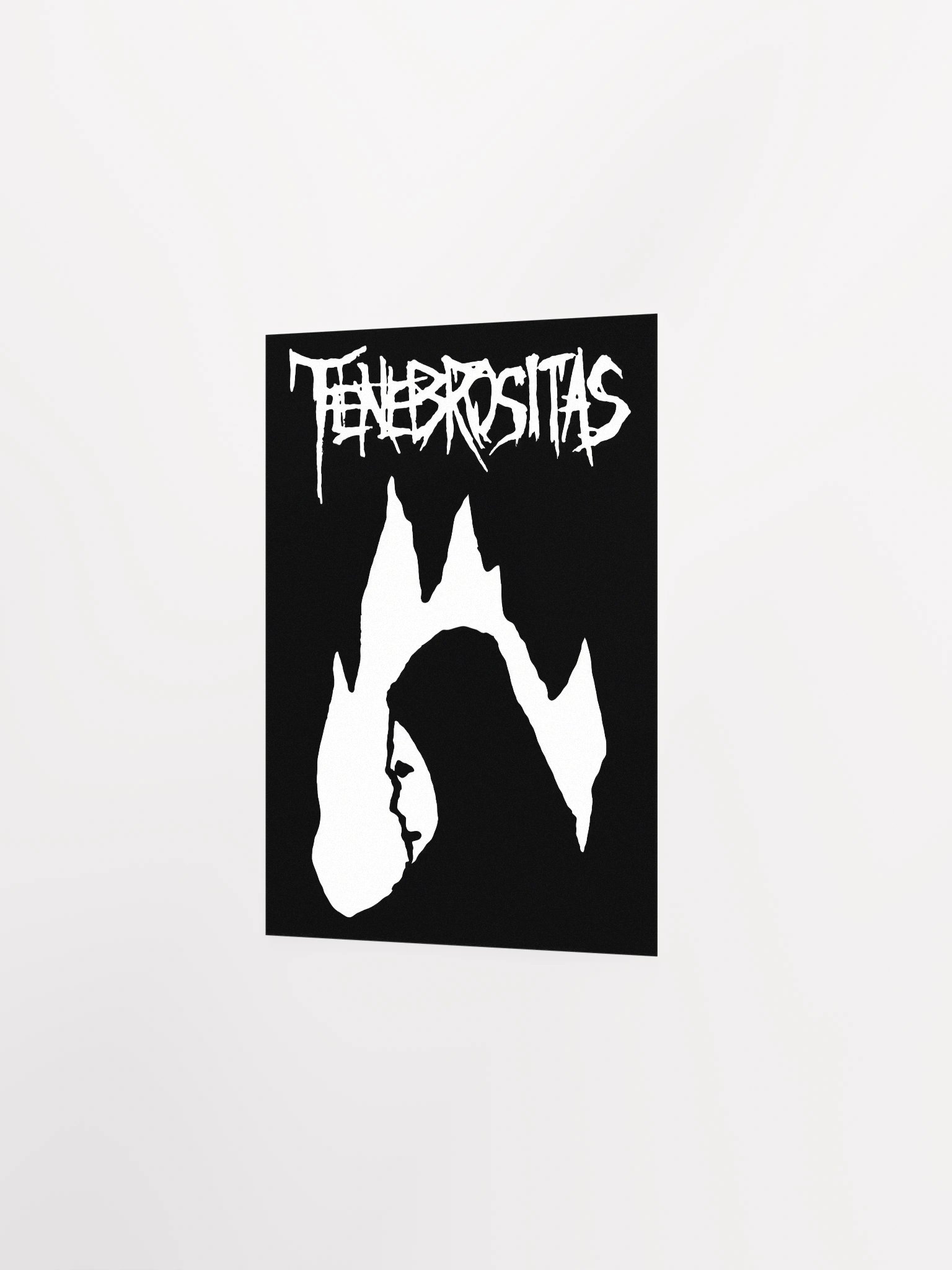 Night Flame w. Logo Poster product image (9)