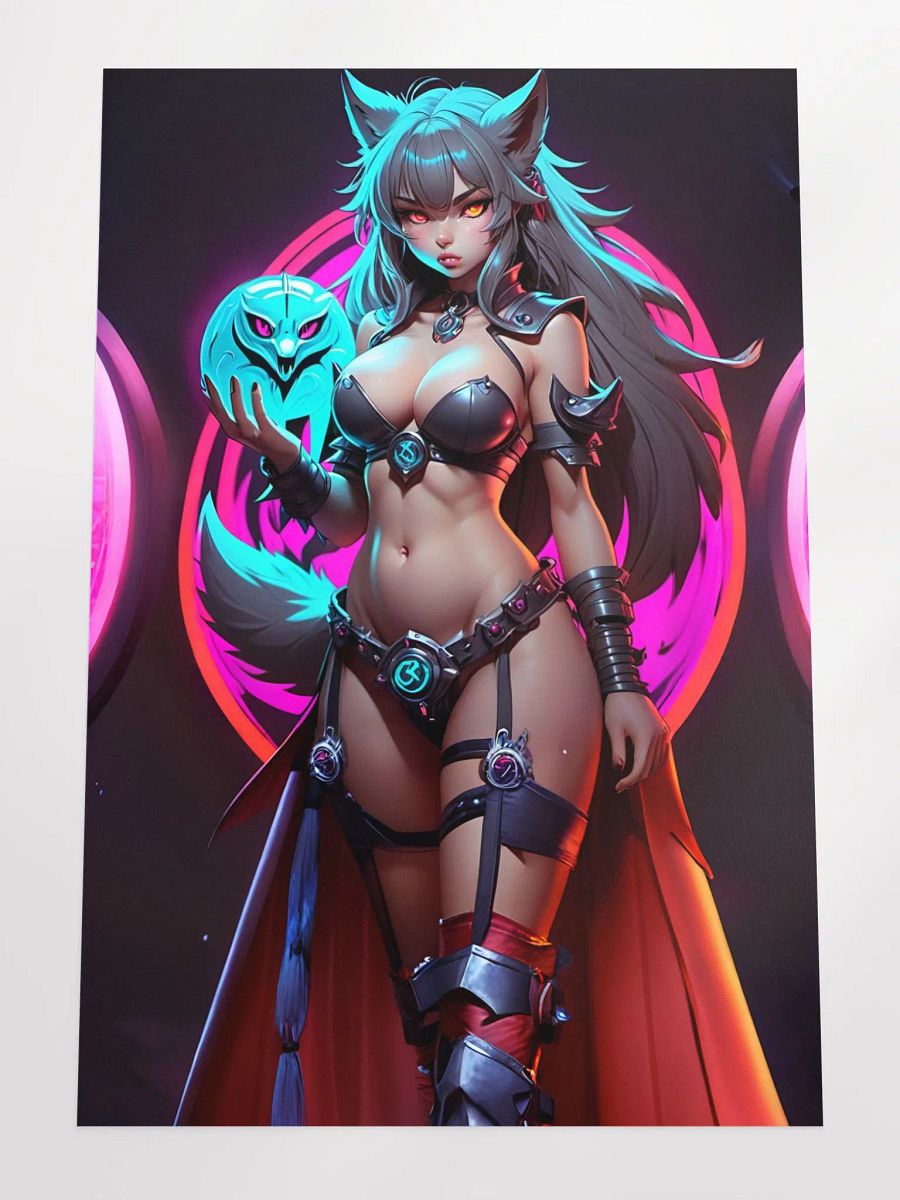 Mystical Guardian Enhanced Poster product image (4)
