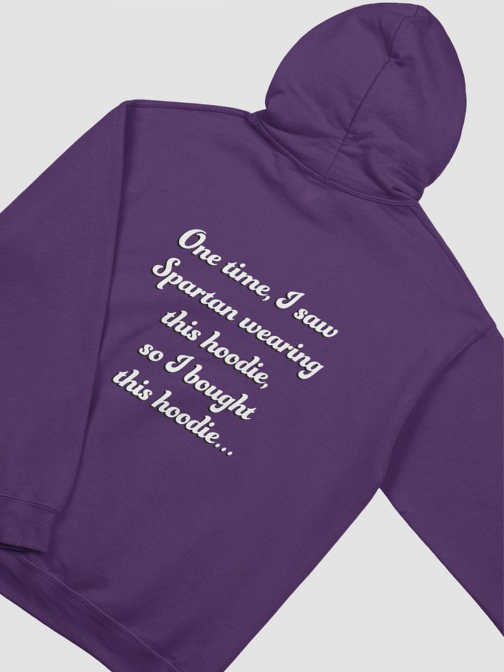 Article 13 - Example (Dark) Hoodie product image (1)