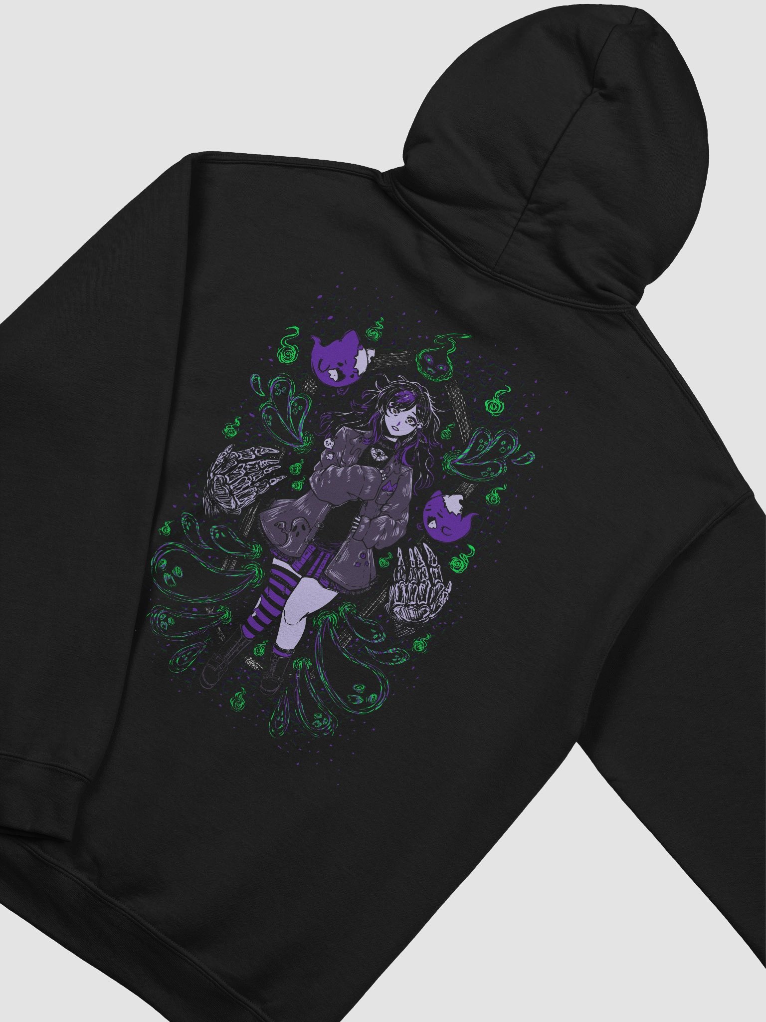 The Void Hoodie product image (4)