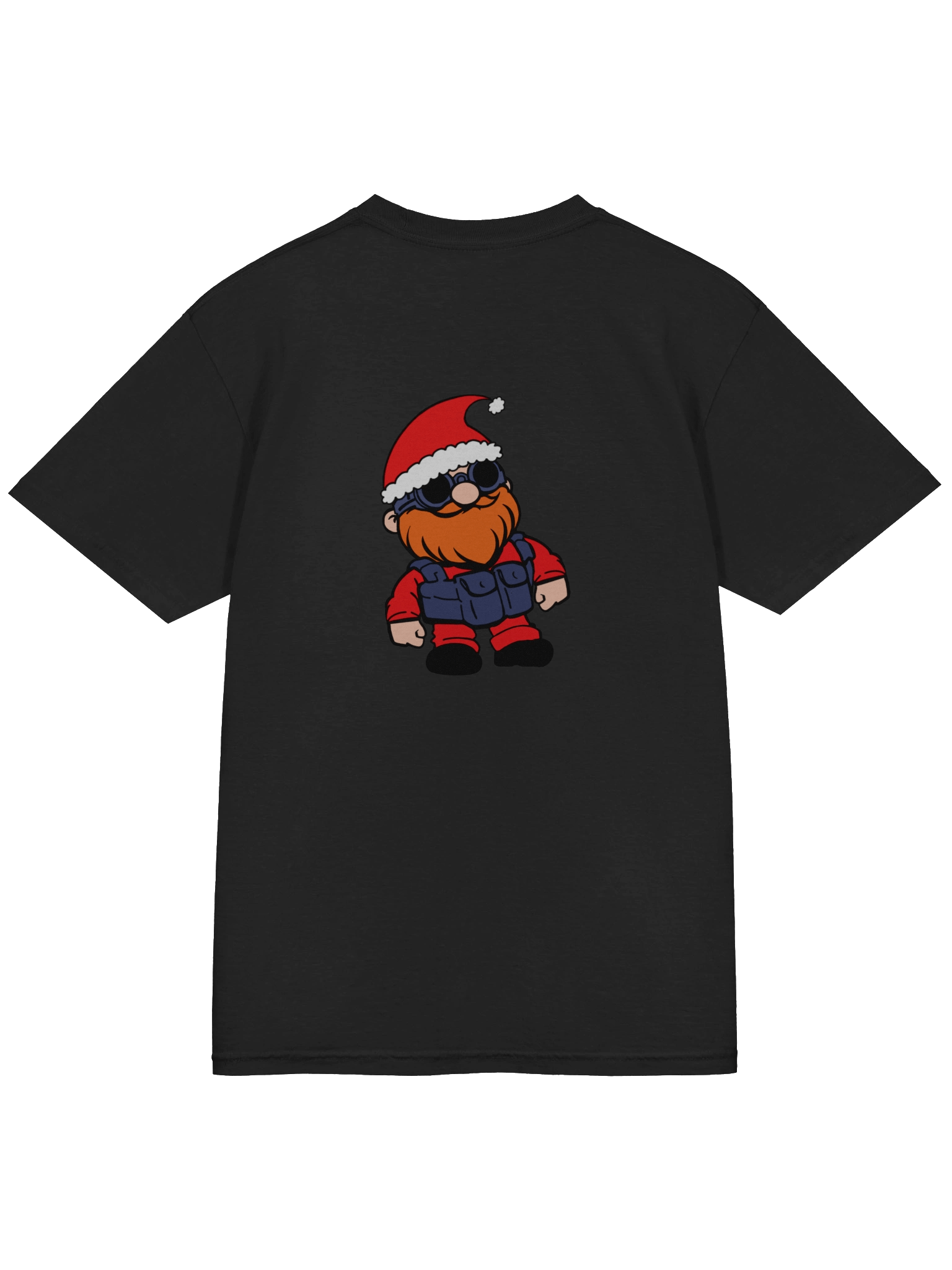 Gard3n Santa T-Shirt product image (4)