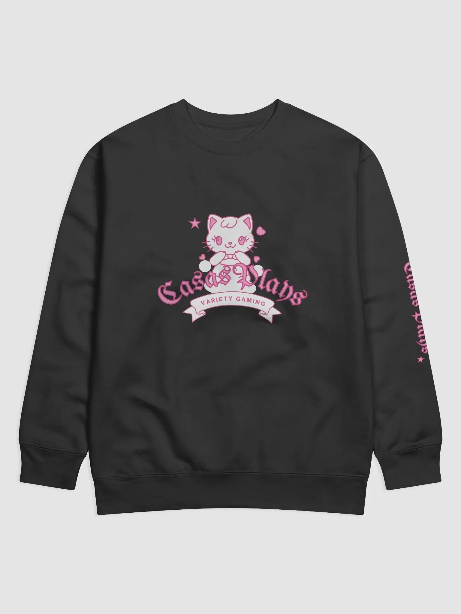 Lucky Cat Crewneck product image (9)