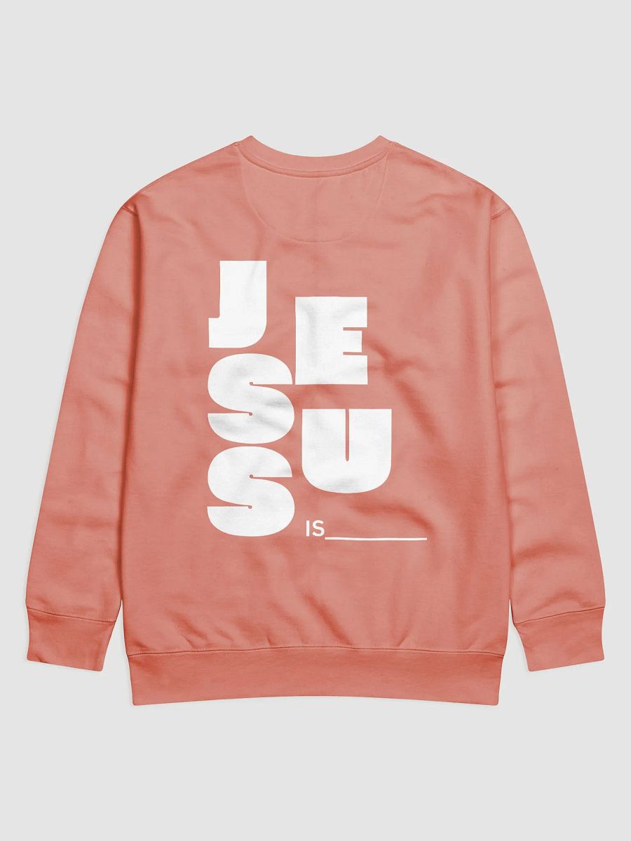JESUS IS product image (1)