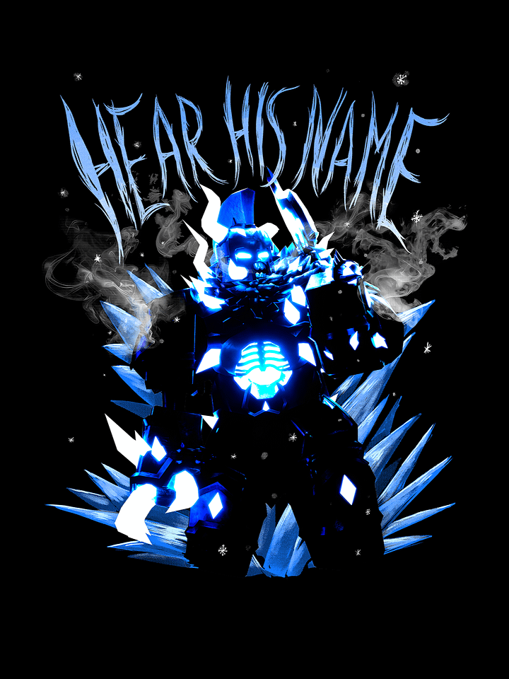 HEAR HIS NAME product image (2)