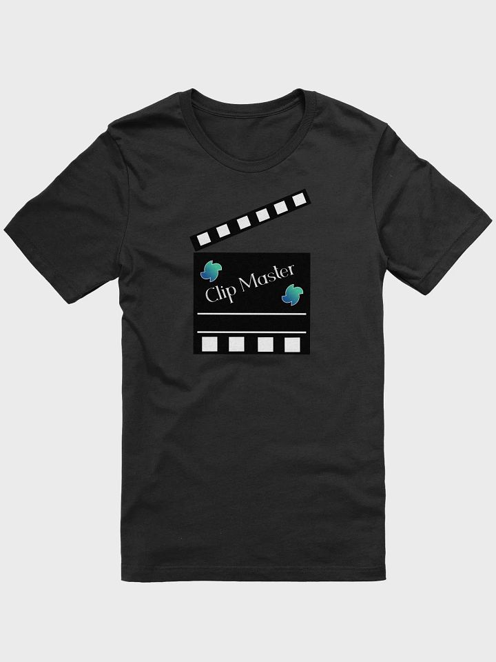 Clips Master T-Shirt product image (9)