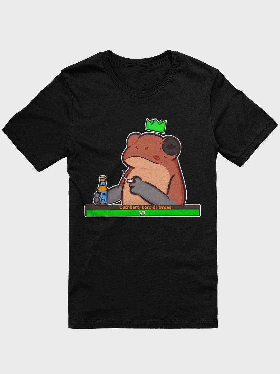 Cuthbert, Lord of Dread - Super soft Shirt product image (1)