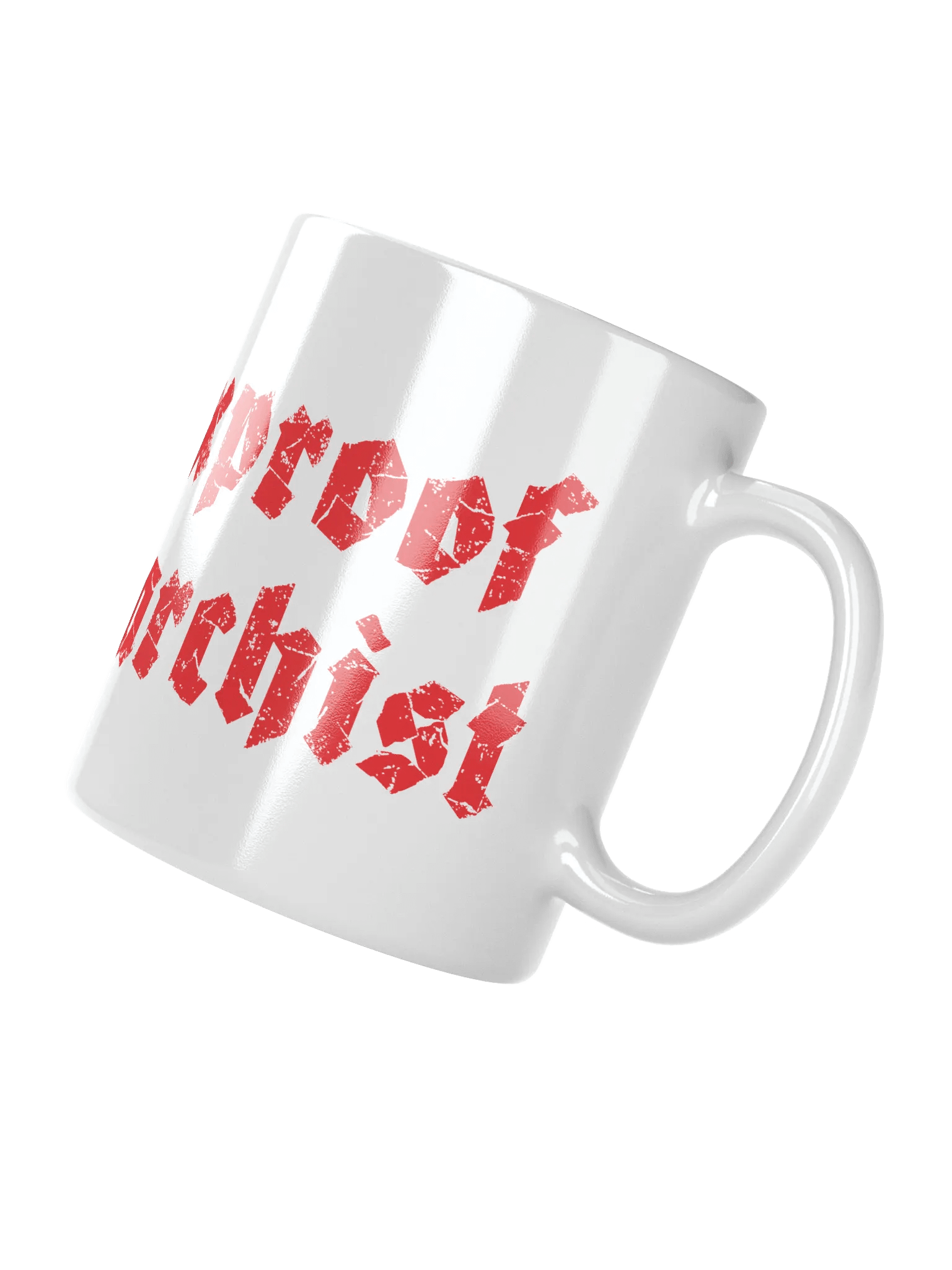 Hexproof Anarchist Emblem Mug product image (3)