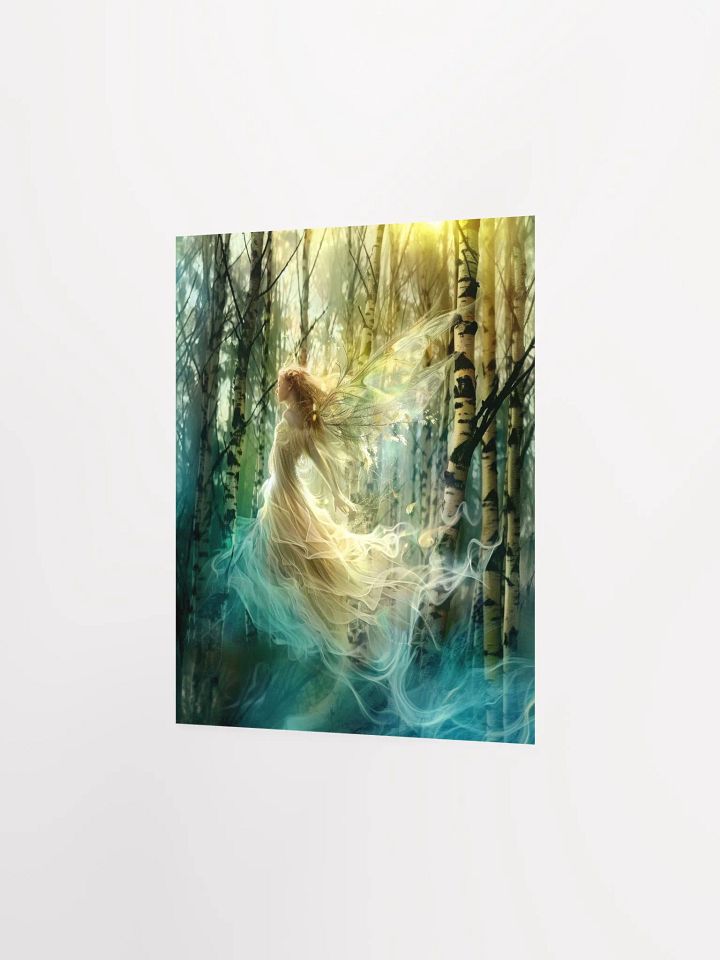 Forest fairy 01 - Poster product image (9)