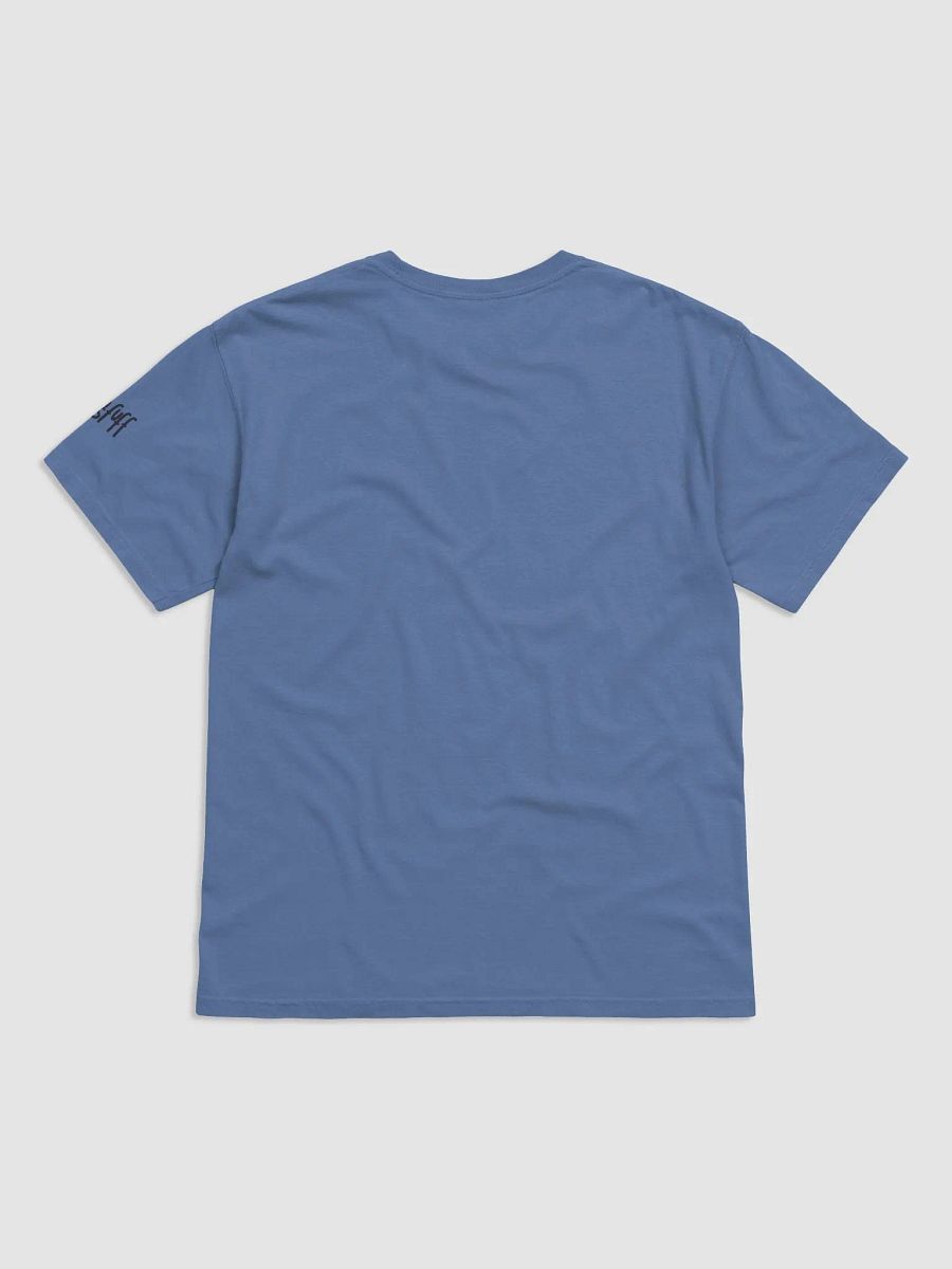 Bloo Orchid Cow T-Shirt product image (2)