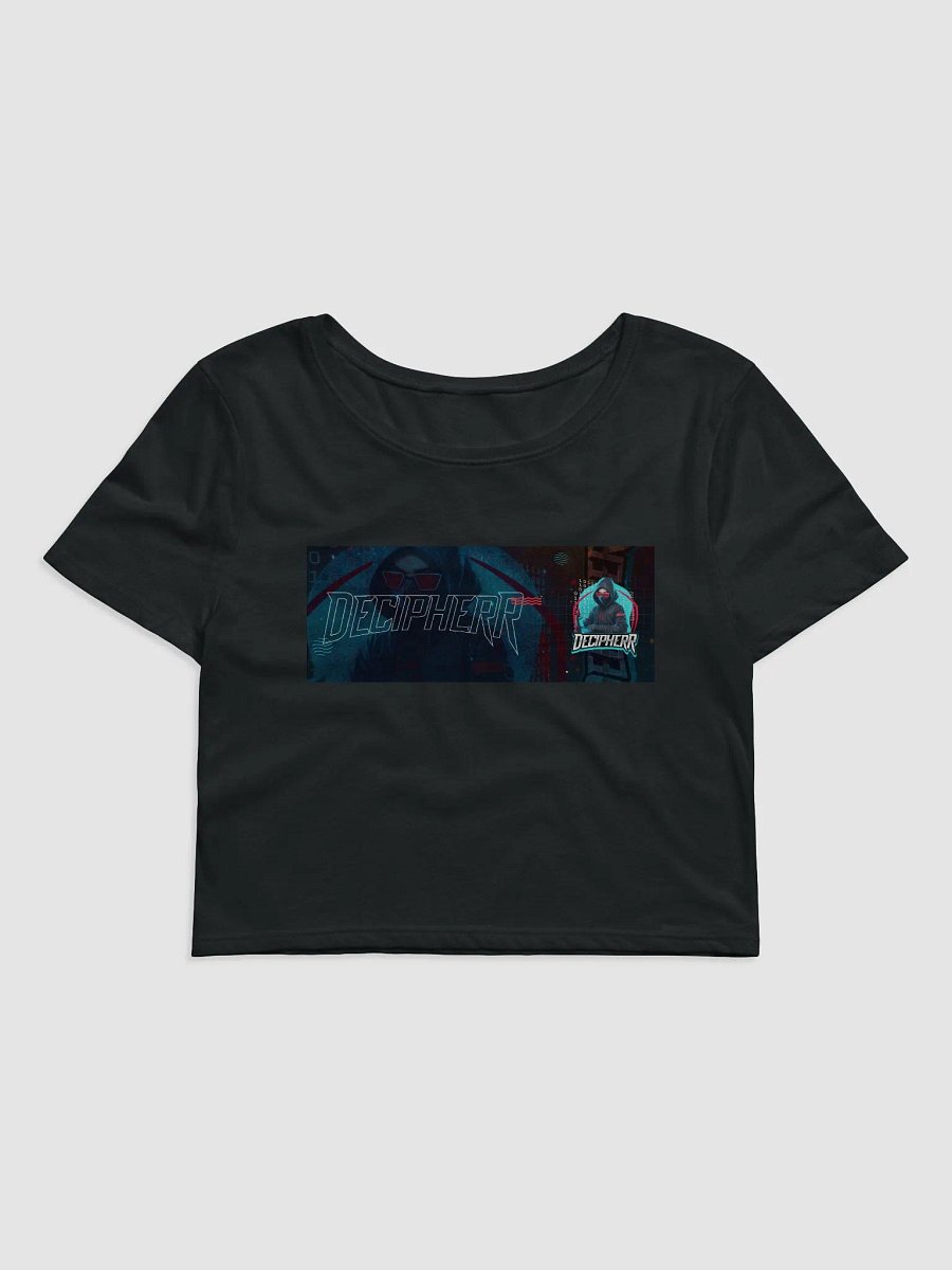 Decipherr Crop Top product image (1)