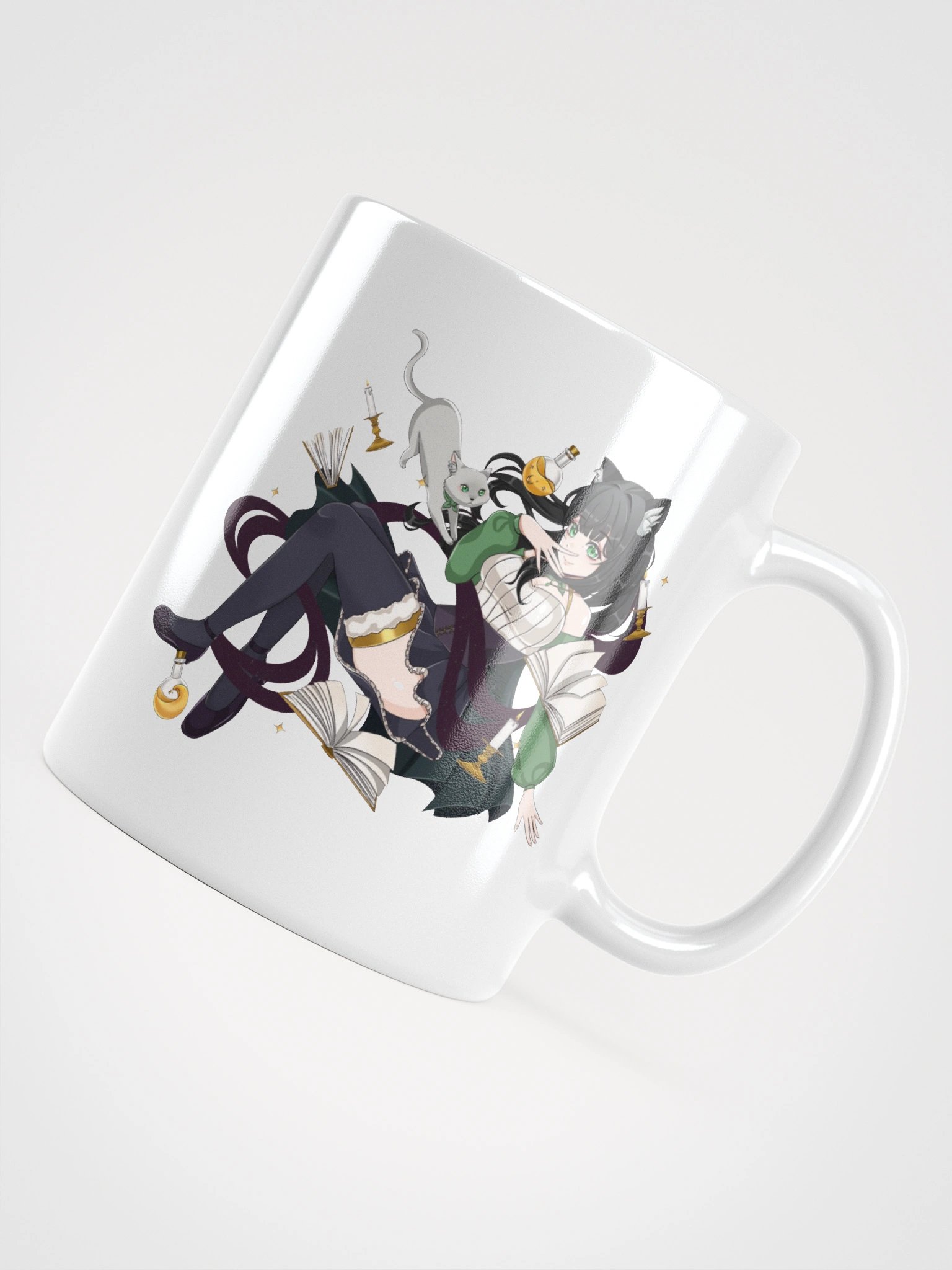 Enchanted Sylin Mug product image (12)
