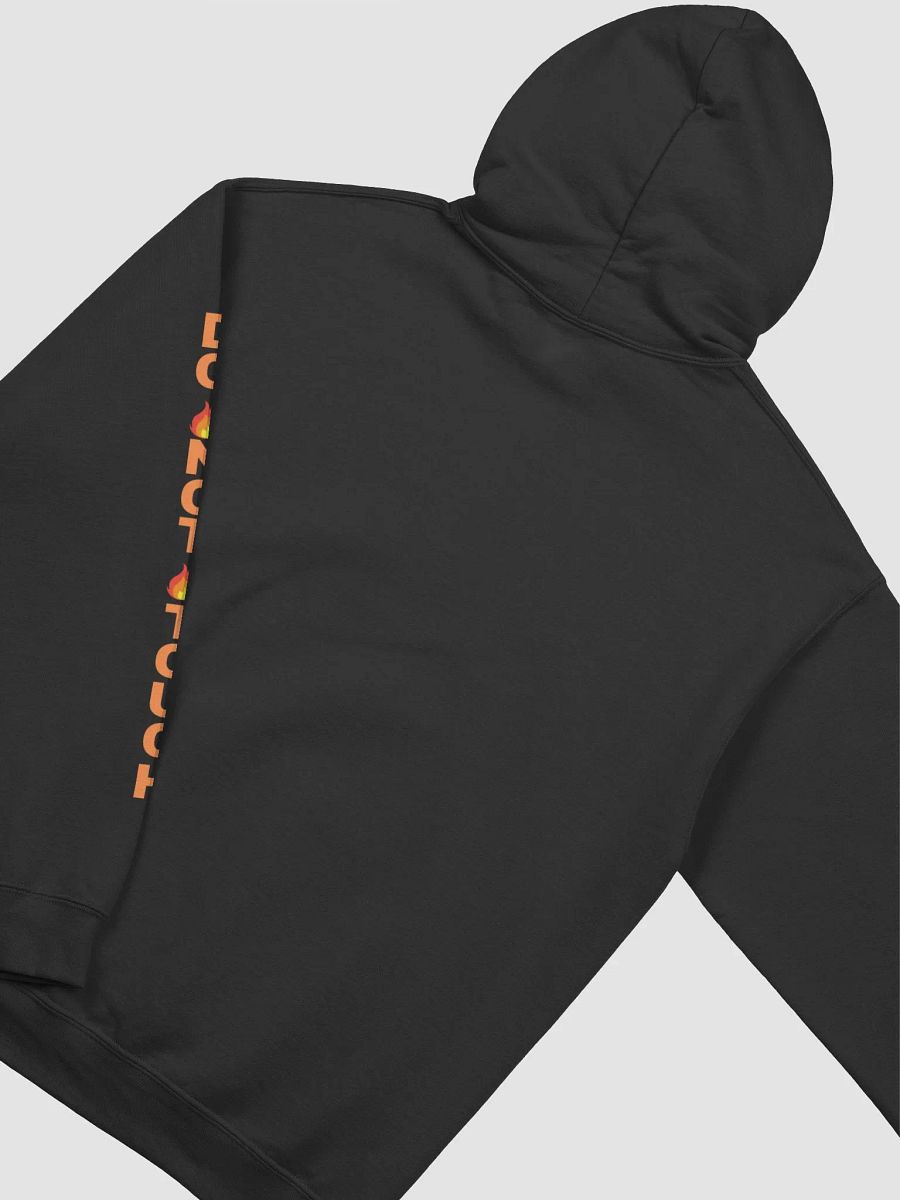 Classic Conquer CRPS Do Not Touch LEFT Arm Hoodie product image (4)