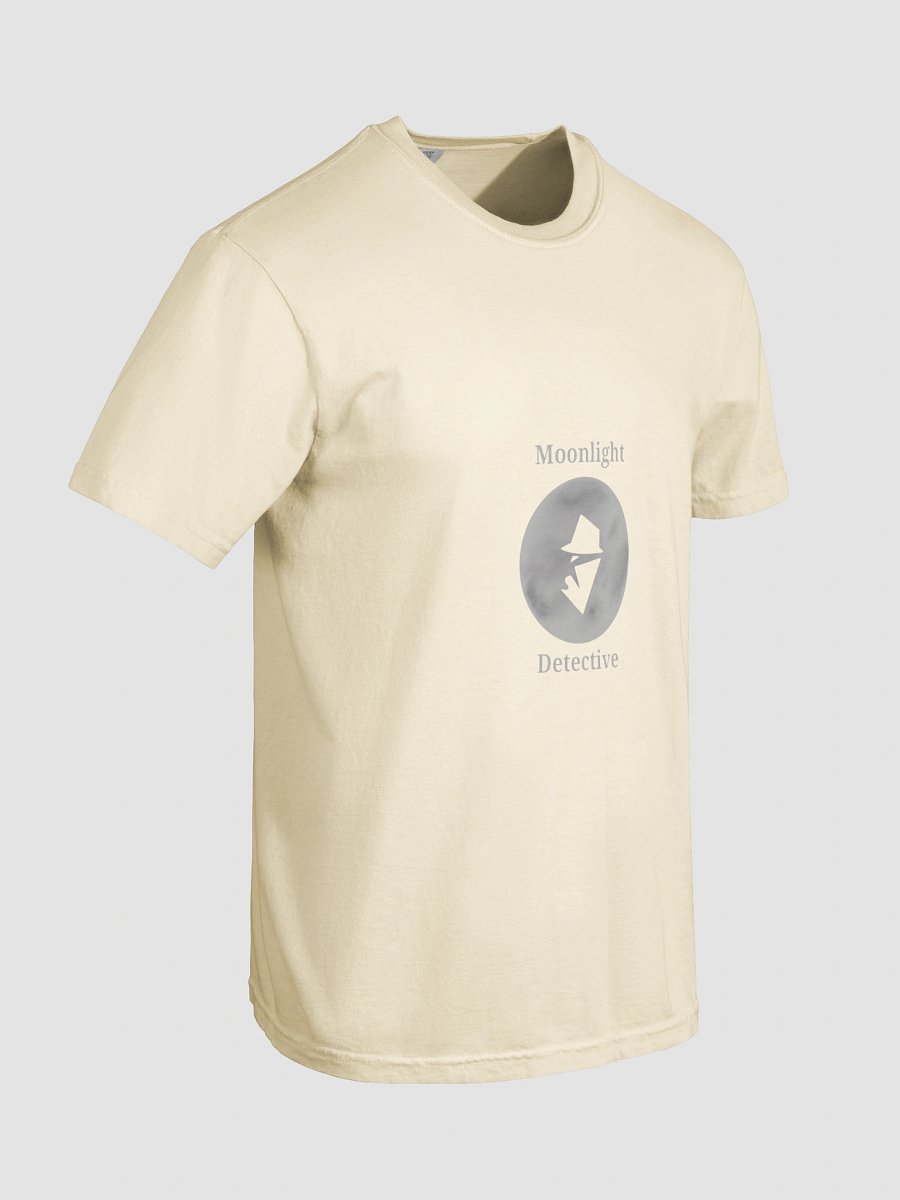 Moonlight Detective Graphic Tee product image (8)