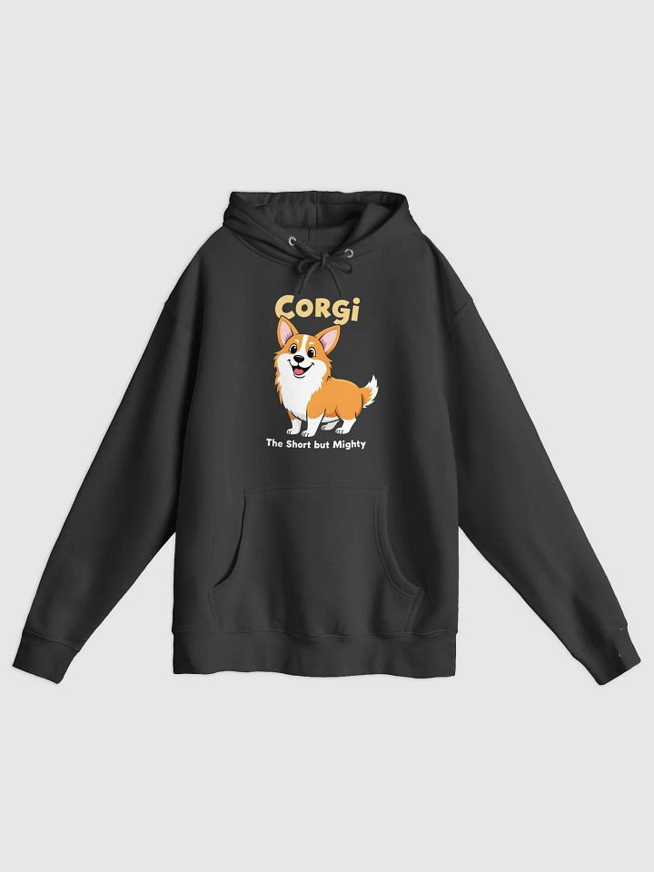 Unleash the Power: Corgi: The Short but Mighty - A Symbol of Strength and Resilience product image (1)